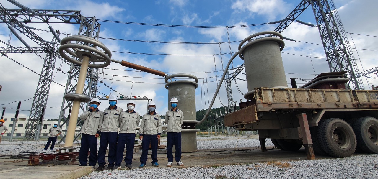 Thí nghiệm và kiểm định an toàn thiết bị điện đến cấp điện áp 220kV
