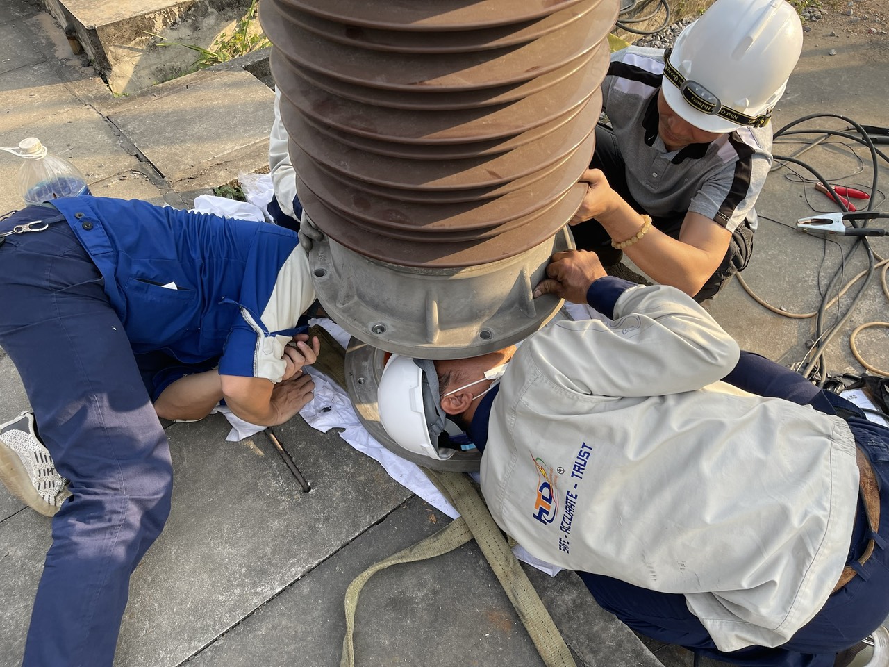 Phân tích, đánh giá và khắc phục các sự cố lưới điện